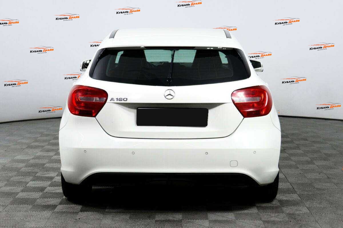 Mercedes-Benz A-Класс 2013 года с пробегом. Фото: #5