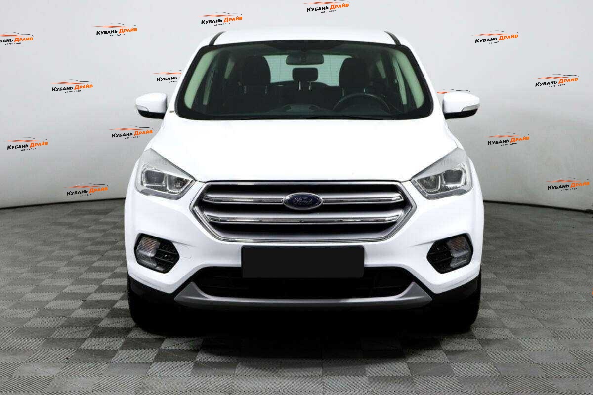 Ford Kuga 2018 года с пробегом. Фото: #1