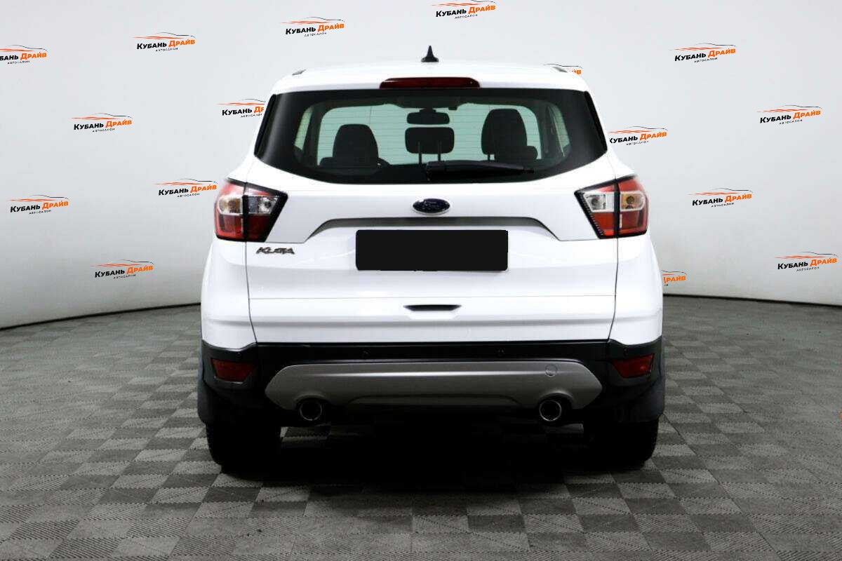 Ford Kuga 2018 года с пробегом. Фото: #5