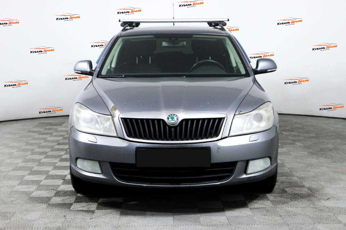 Skoda Octavia 2012 года с пробегом. Фото: #1
