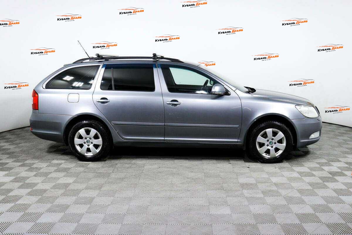 Skoda Octavia 2012 года с пробегом. Фото: #3