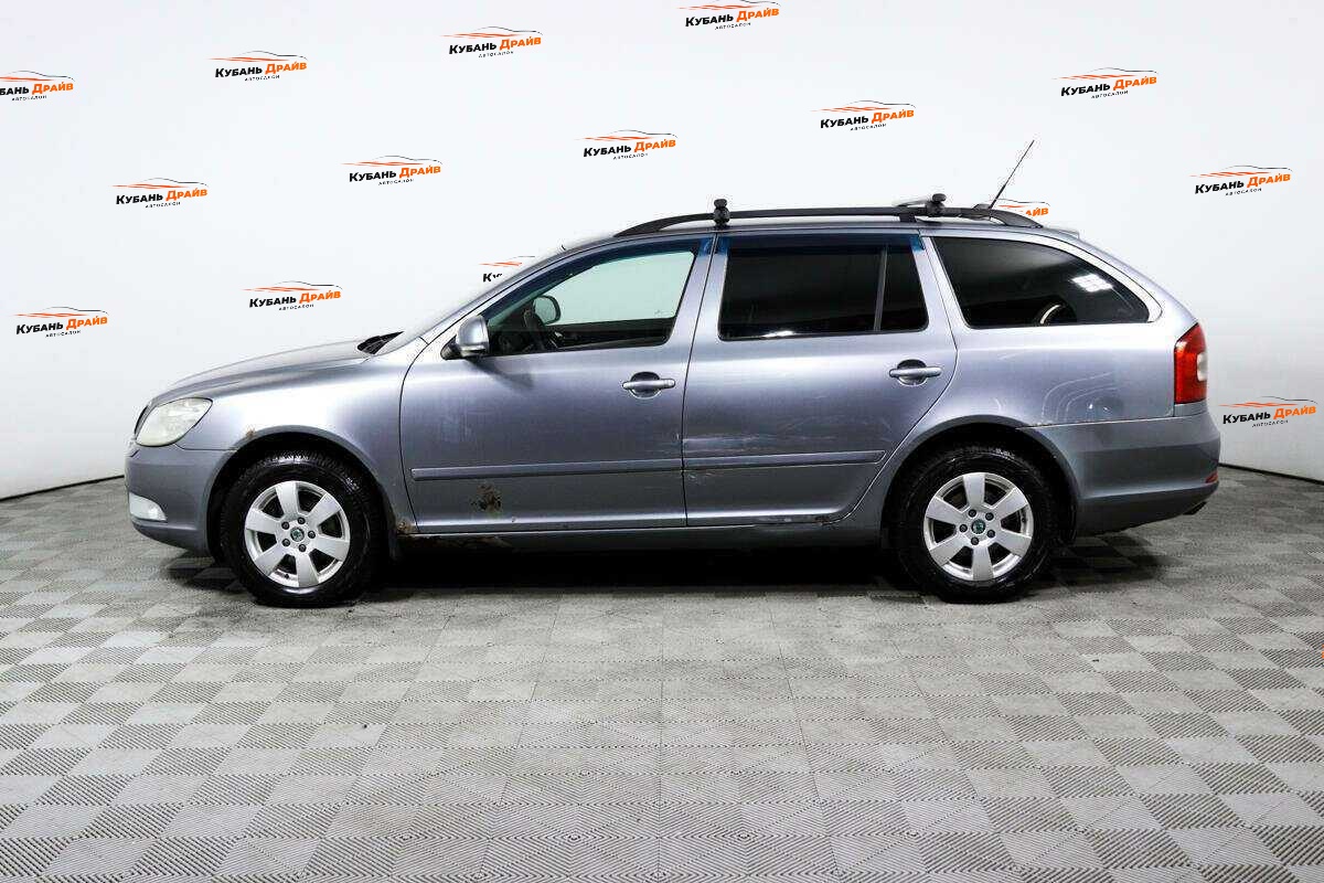 Skoda Octavia 2012 года с пробегом. Фото: #7