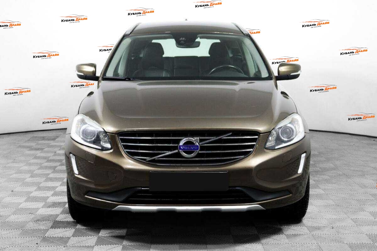 Volvo XC60 2014 года с пробегом. Фото: #1