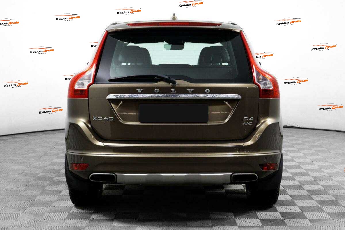 Volvo XC60 2014 года с пробегом. Фото: #5