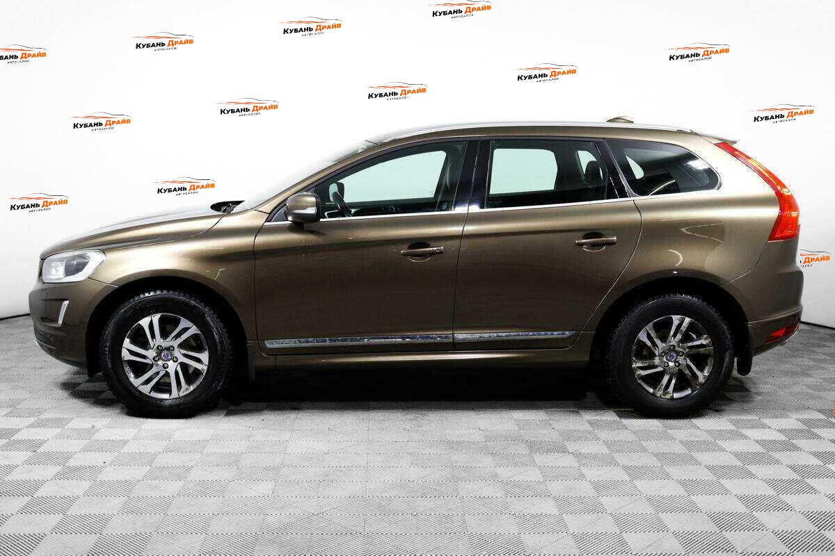 Volvo XC60 2014 года с пробегом. Фото: #7