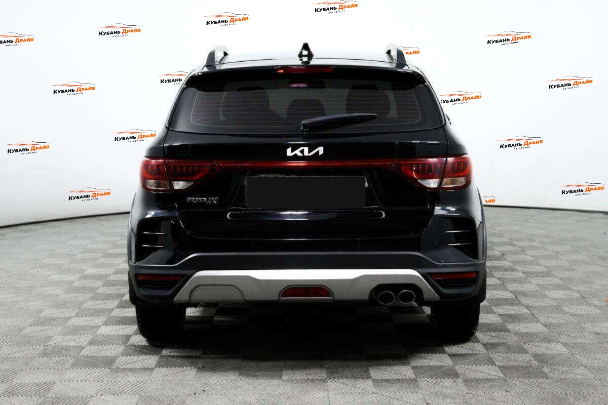 Kia Rio 2021 года с пробегом. Фото: #5