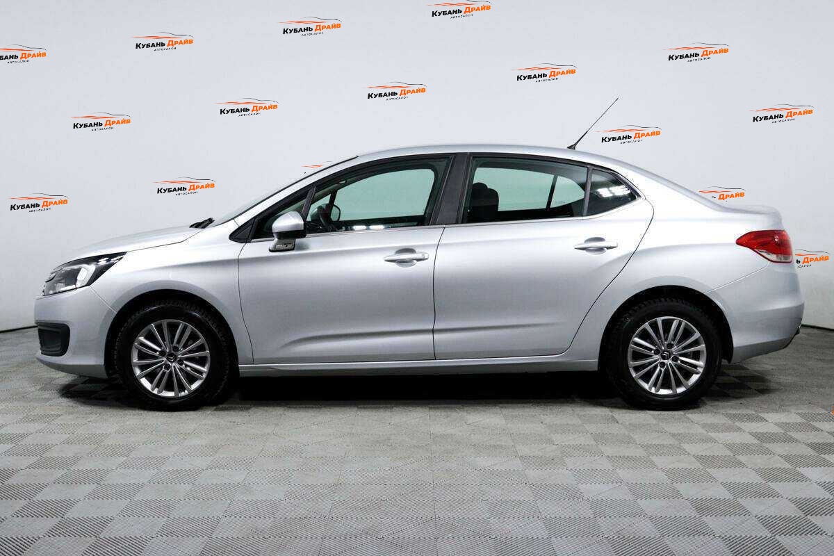 Citroen C4 2020 года с пробегом. Фото: #7