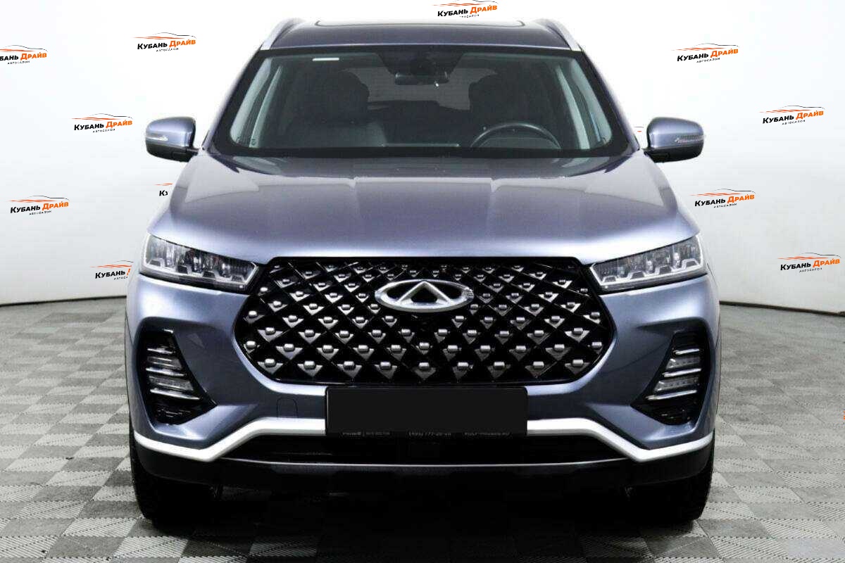 Chery Tiggo 7 Pro 2020 года с пробегом. Фото: #1