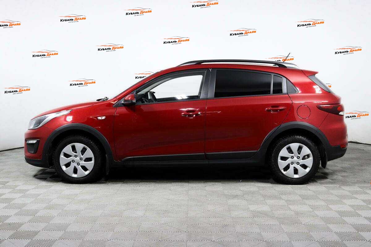 Kia Rio 2018 года с пробегом. Фото: #7