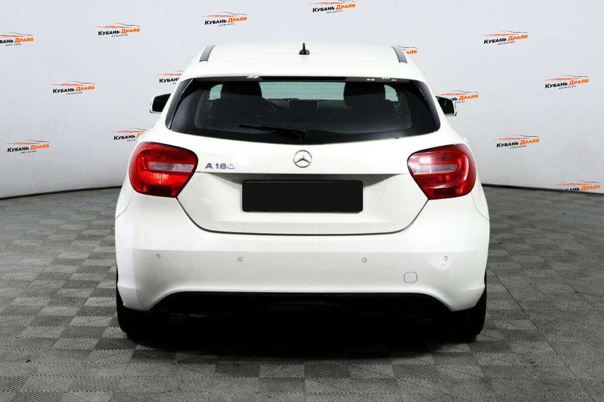 Mercedes-Benz A-Класс 2014 года с пробегом. Фото: #5