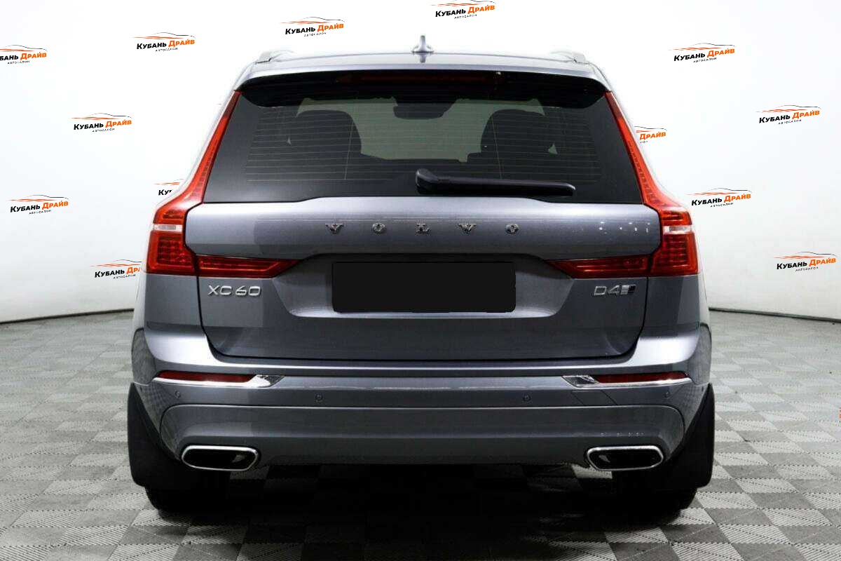 Volvo XC60 2018 года с пробегом. Фото: #5