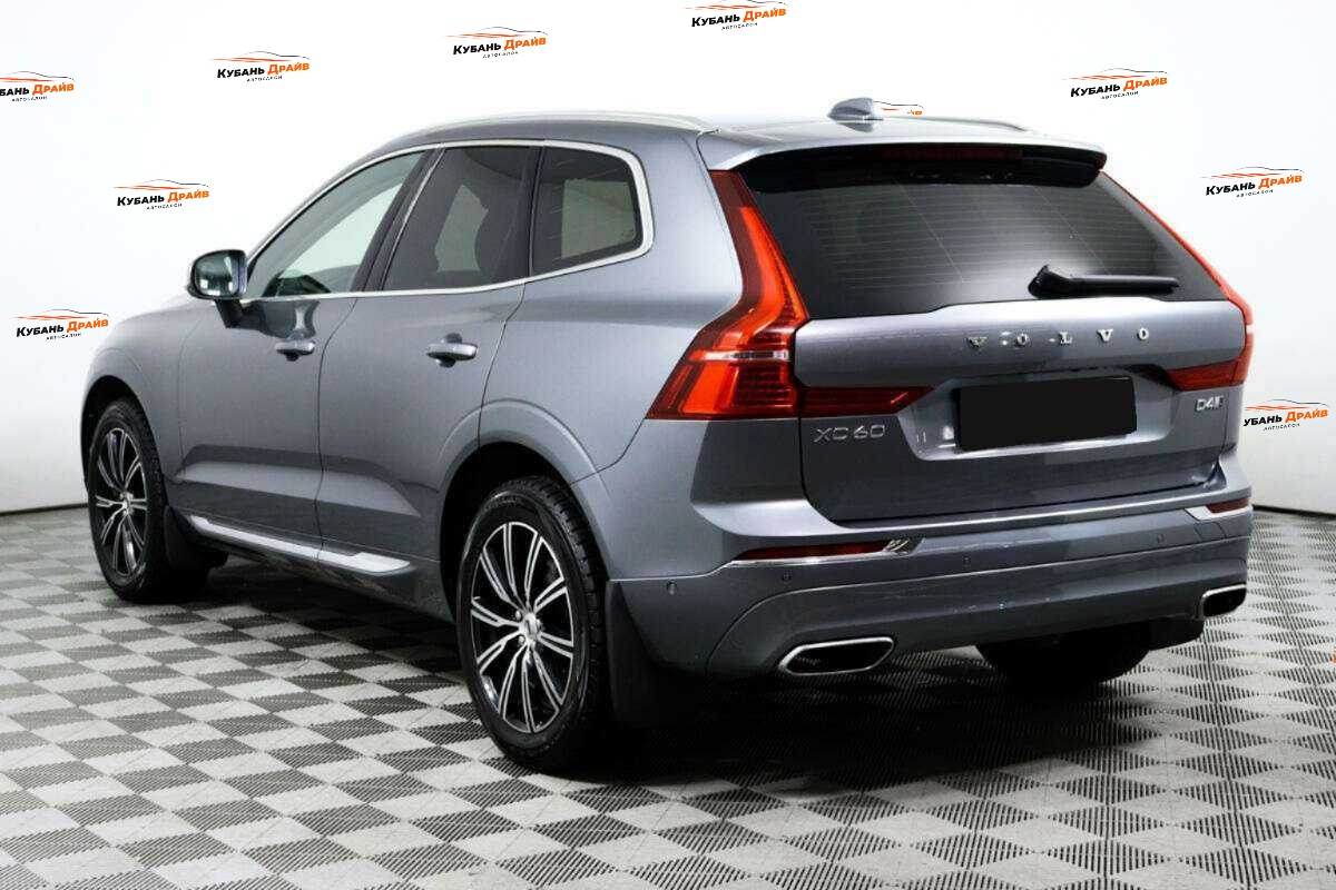 Volvo XC60 2018 года с пробегом. Фото: #6