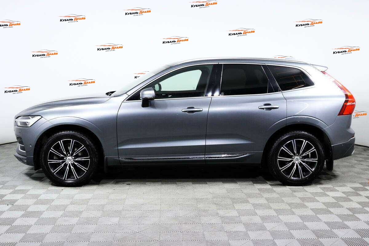 Volvo XC60 2018 года с пробегом. Фото: #7