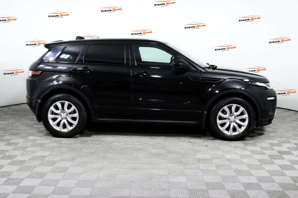 Land Rover Range Rover Evoque 2017 года с пробегом. Фото: #3
