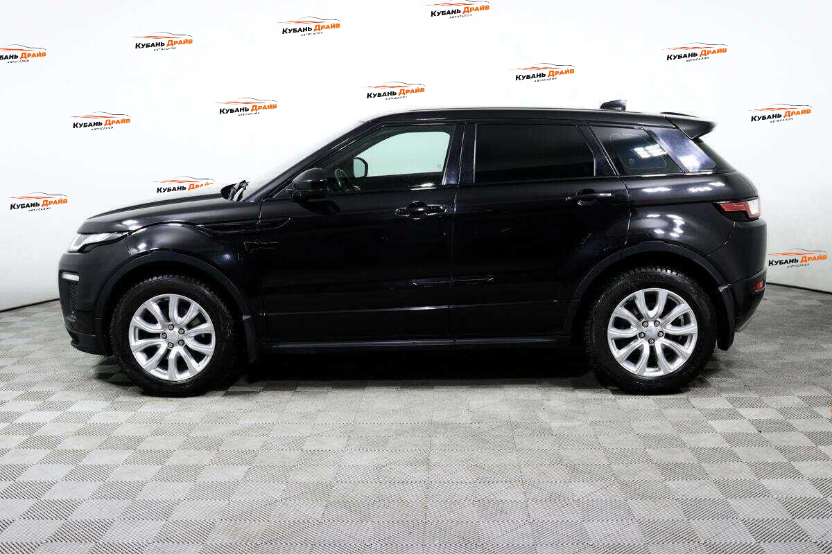 Land Rover Range Rover Evoque 2017 года с пробегом. Фото: #7