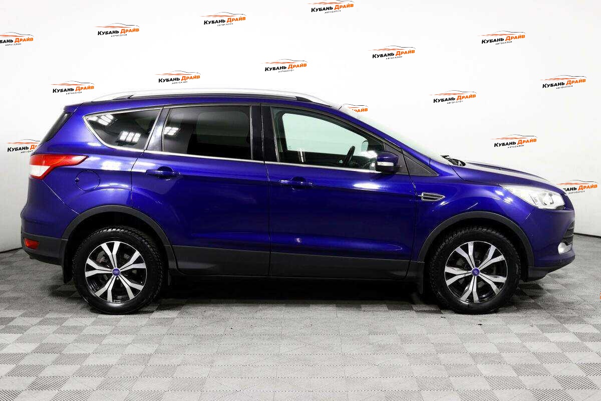 Ford Kuga 2015 года с пробегом. Фото: #3