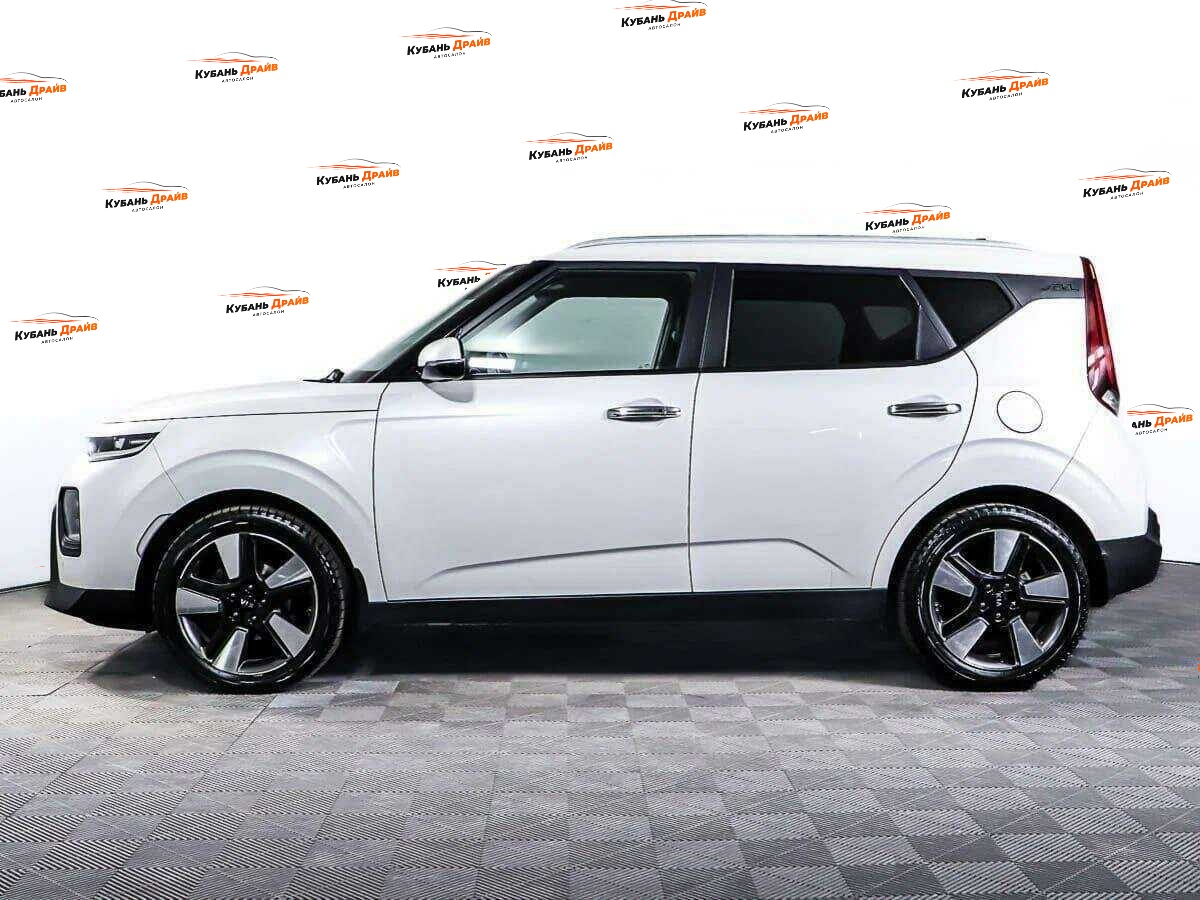 Kia Soul 2019 года с пробегом. Фото: #7
