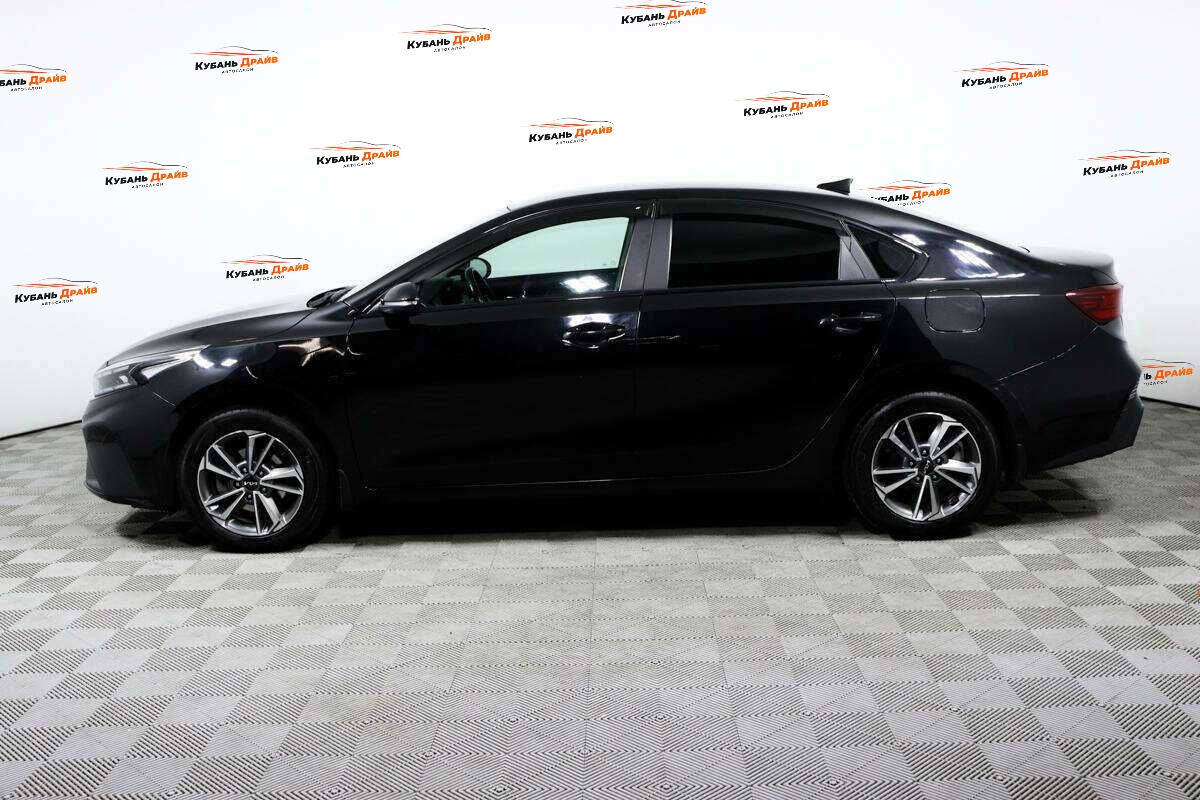 Kia Cerato 2021 года с пробегом. Фото: #7