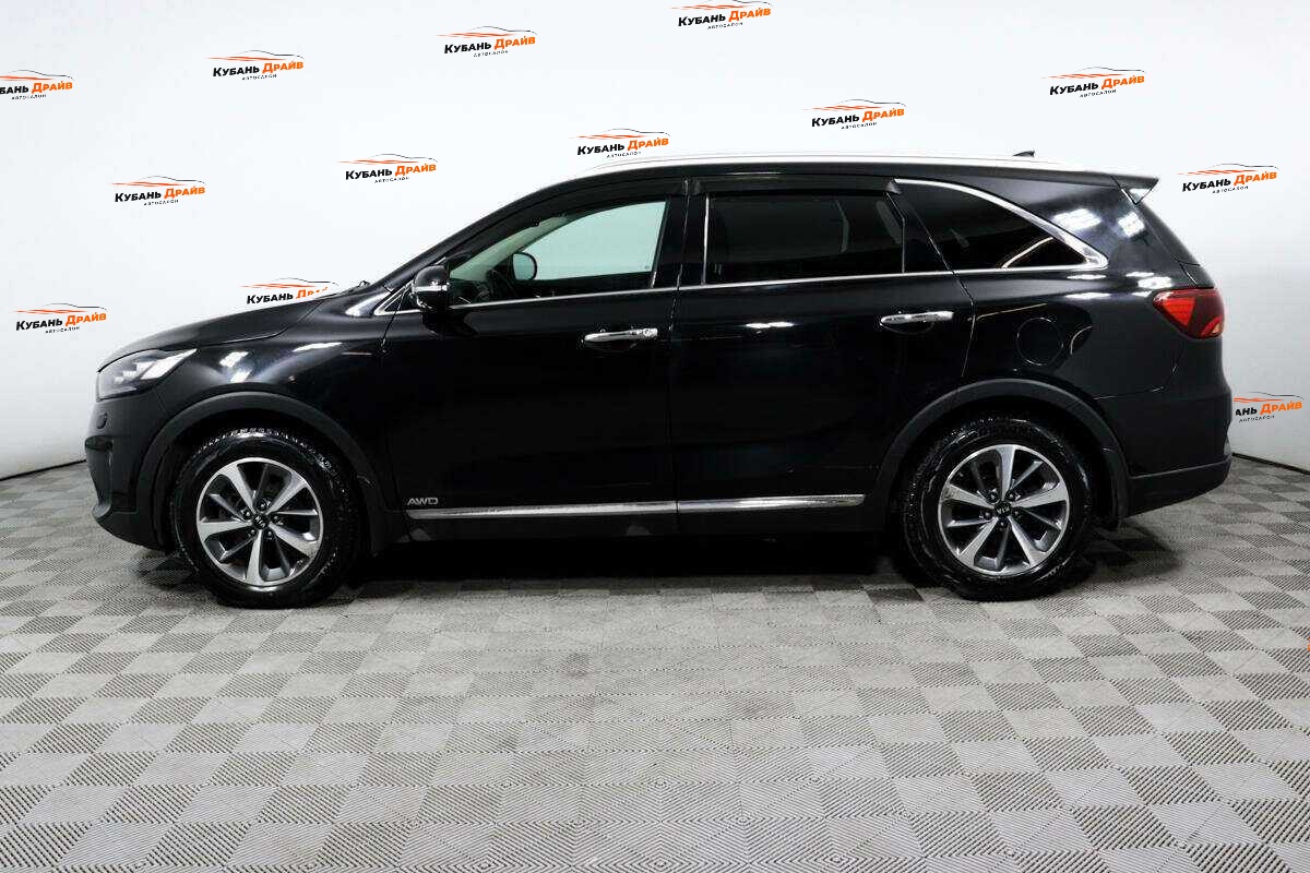 Kia Sorento 2018 года с пробегом. Фото: #7