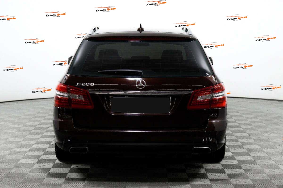 Mercedes-Benz E-Класс 2012 года с пробегом. Фото: #5