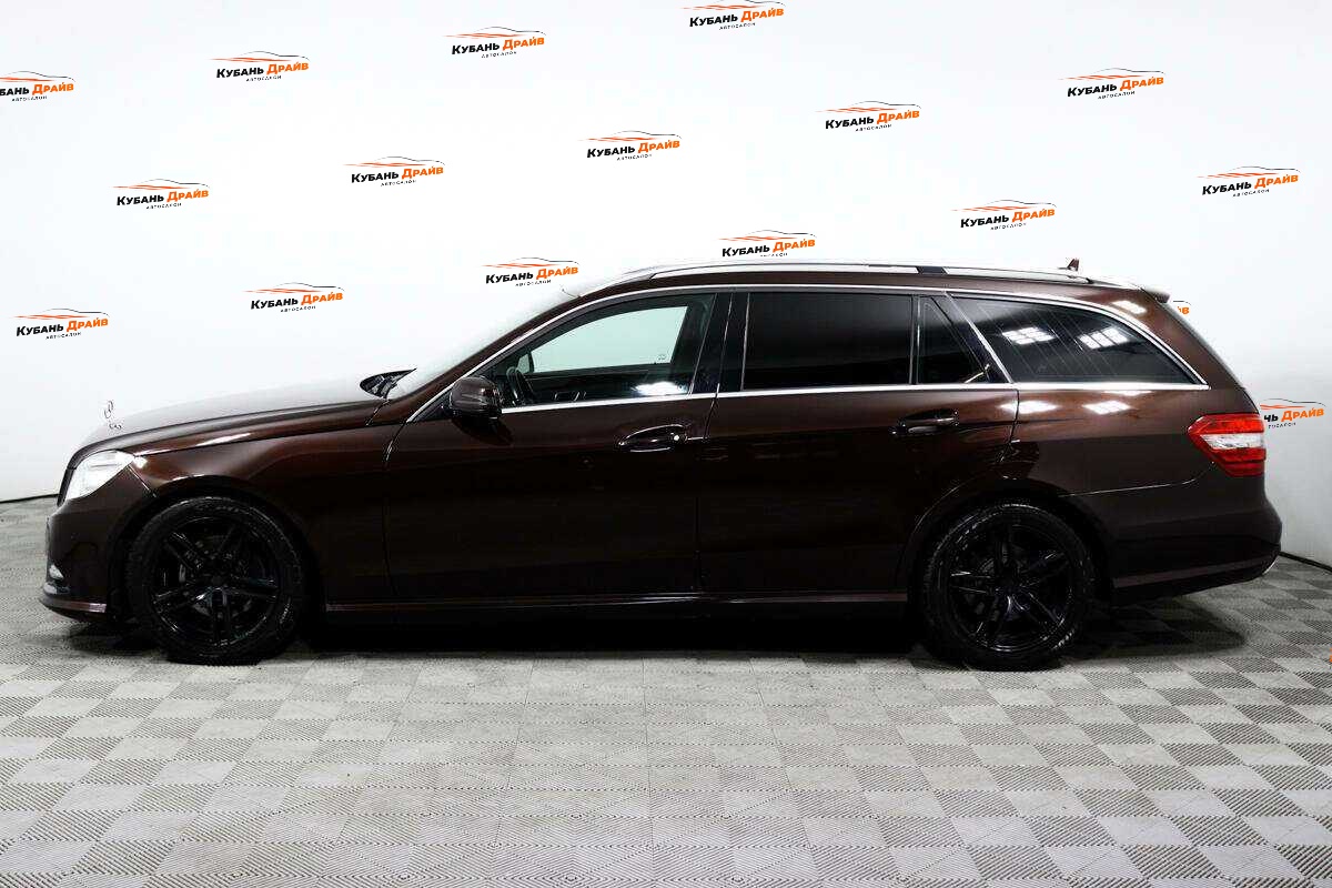 Mercedes-Benz E-Класс 2012 года с пробегом. Фото: #7