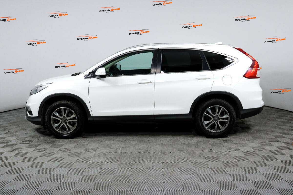 Honda CR-V 2015 года с пробегом. Фото: #7