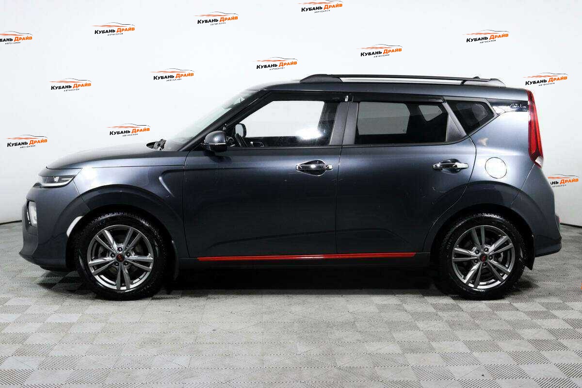 Kia Soul 2019 года с пробегом. Фото: #7