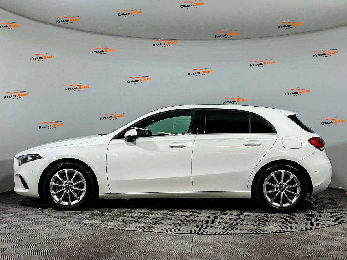 Mercedes-Benz A-Класс 2018 года с пробегом. Фото: #7