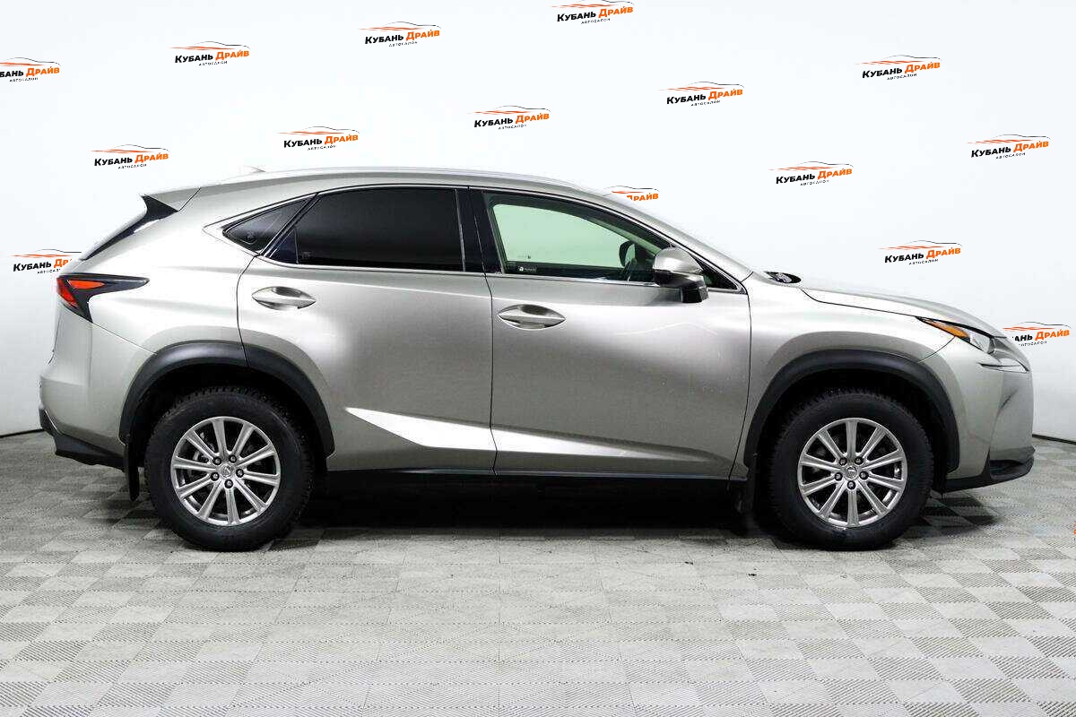 Lexus NX 2016 года с пробегом. Фото: #3