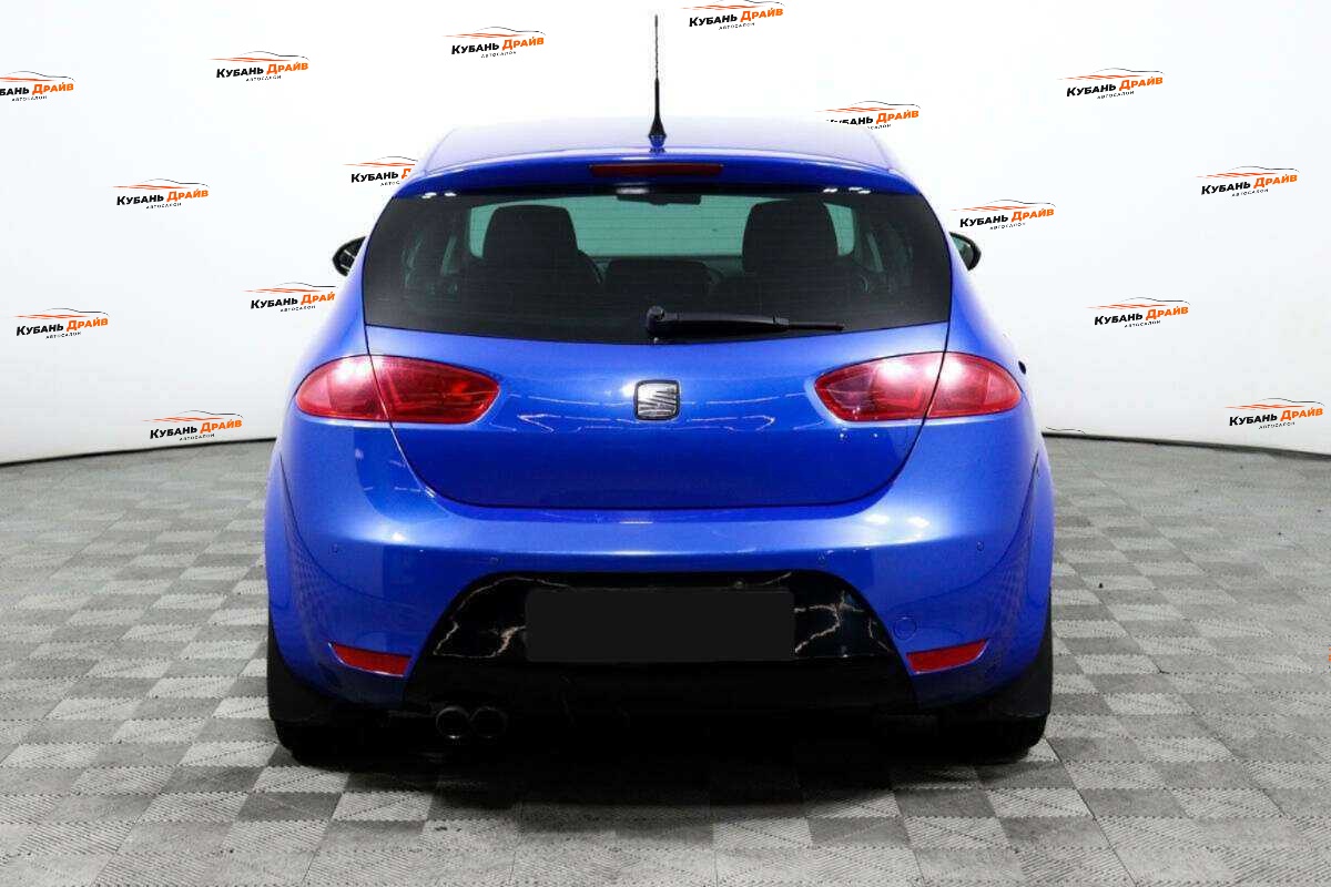 SEAT Leon 2012 года с пробегом. Фото: #5