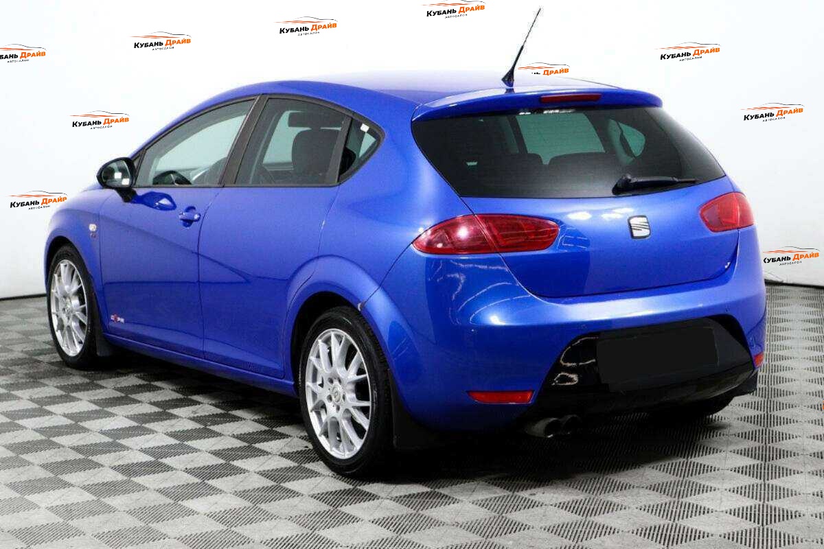 SEAT Leon 2012 года с пробегом. Фото: #6