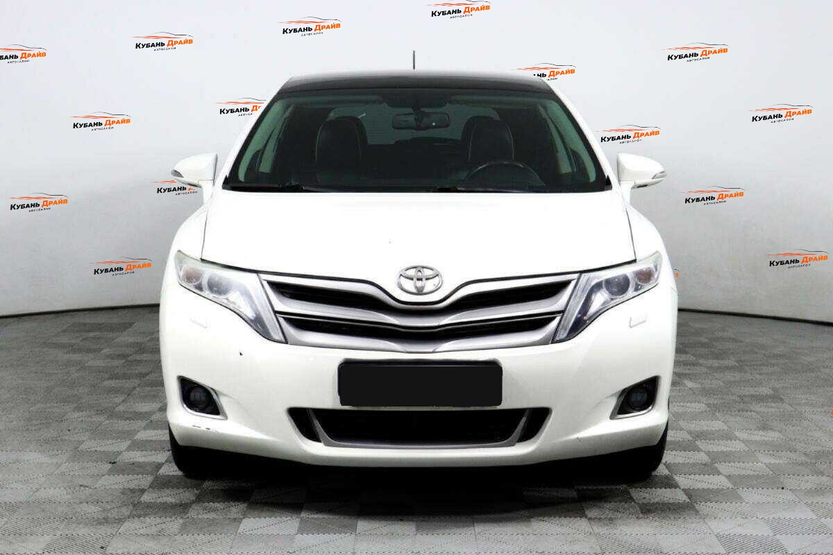 Toyota Venza 2013 года с пробегом. Фото: #1