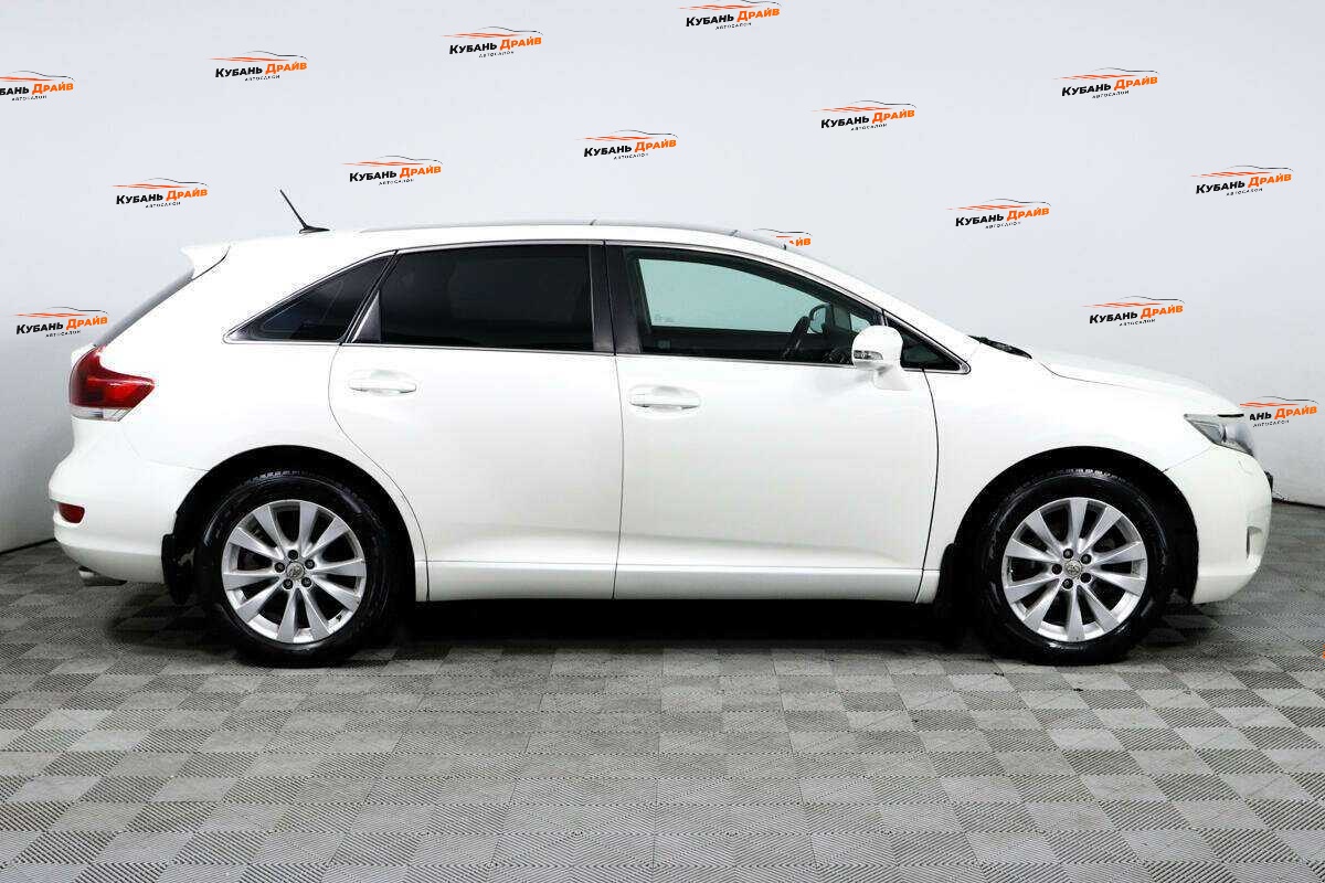 Toyota Venza 2013 года с пробегом. Фото: #3