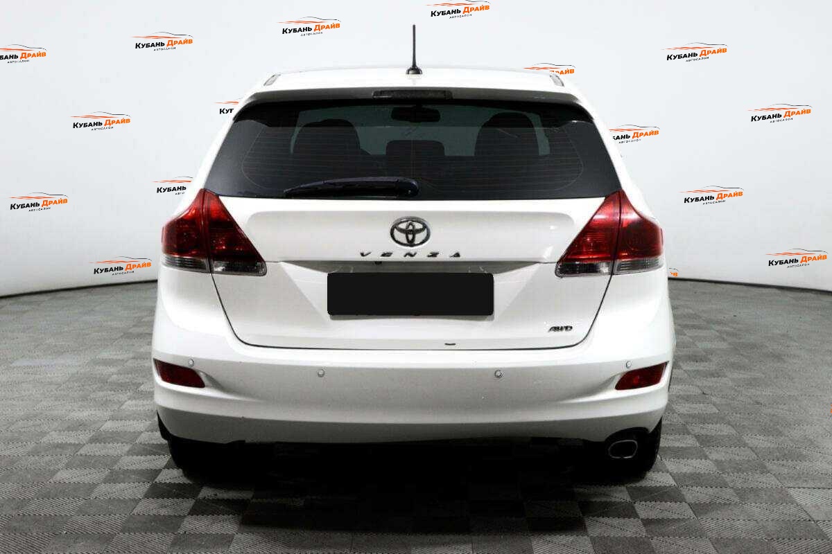 Toyota Venza 2013 года с пробегом. Фото: #5