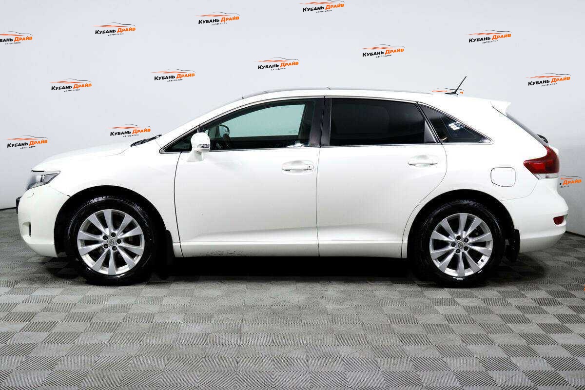 Toyota Venza 2013 года с пробегом. Фото: #7