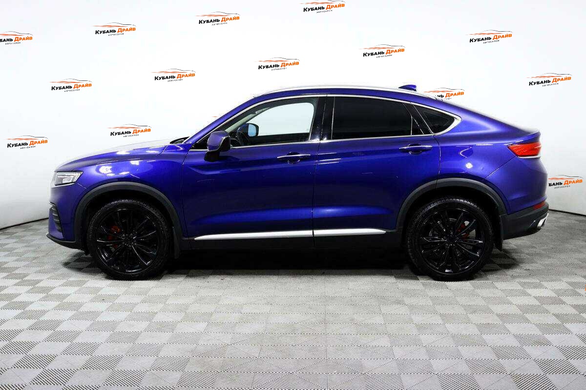 Geely Tugella 2020 года с пробегом. Фото: #7