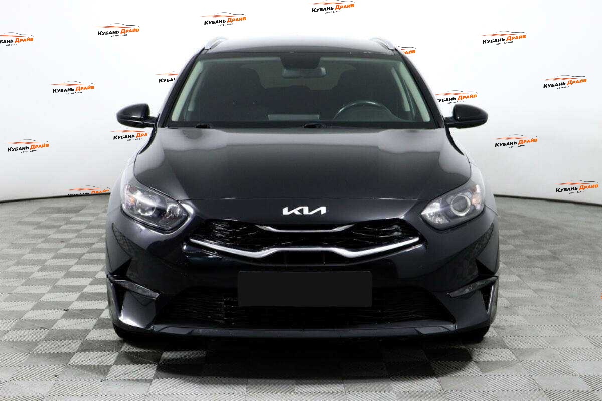 Kia Ceed 2021 года с пробегом. Фото: #1
