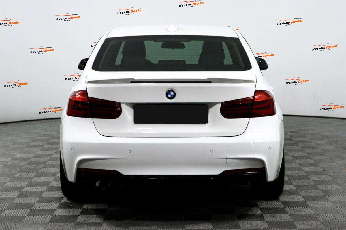 BMW 3 серии 2016 года с пробегом. Фото: #5