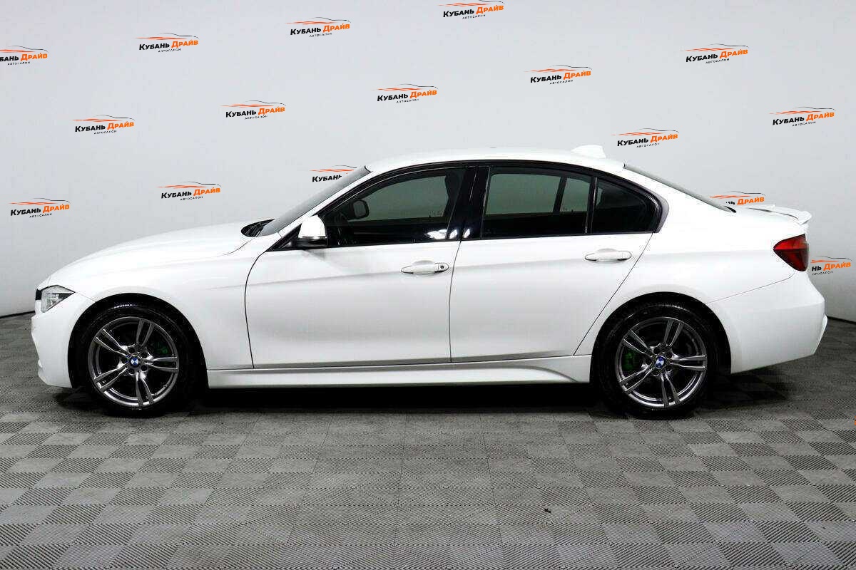 BMW 3 серии 2016 года с пробегом. Фото: #7