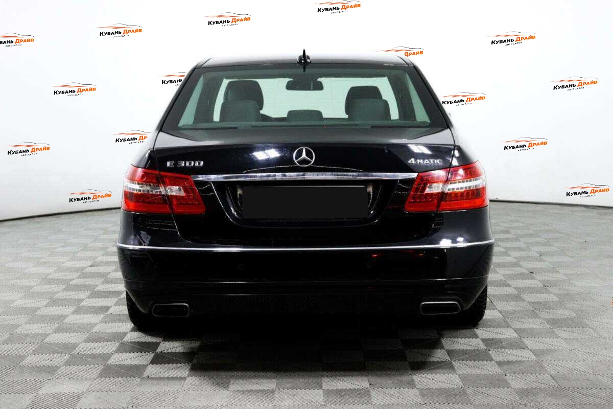 Mercedes-Benz E-Класс 2012 года с пробегом. Фото: #5