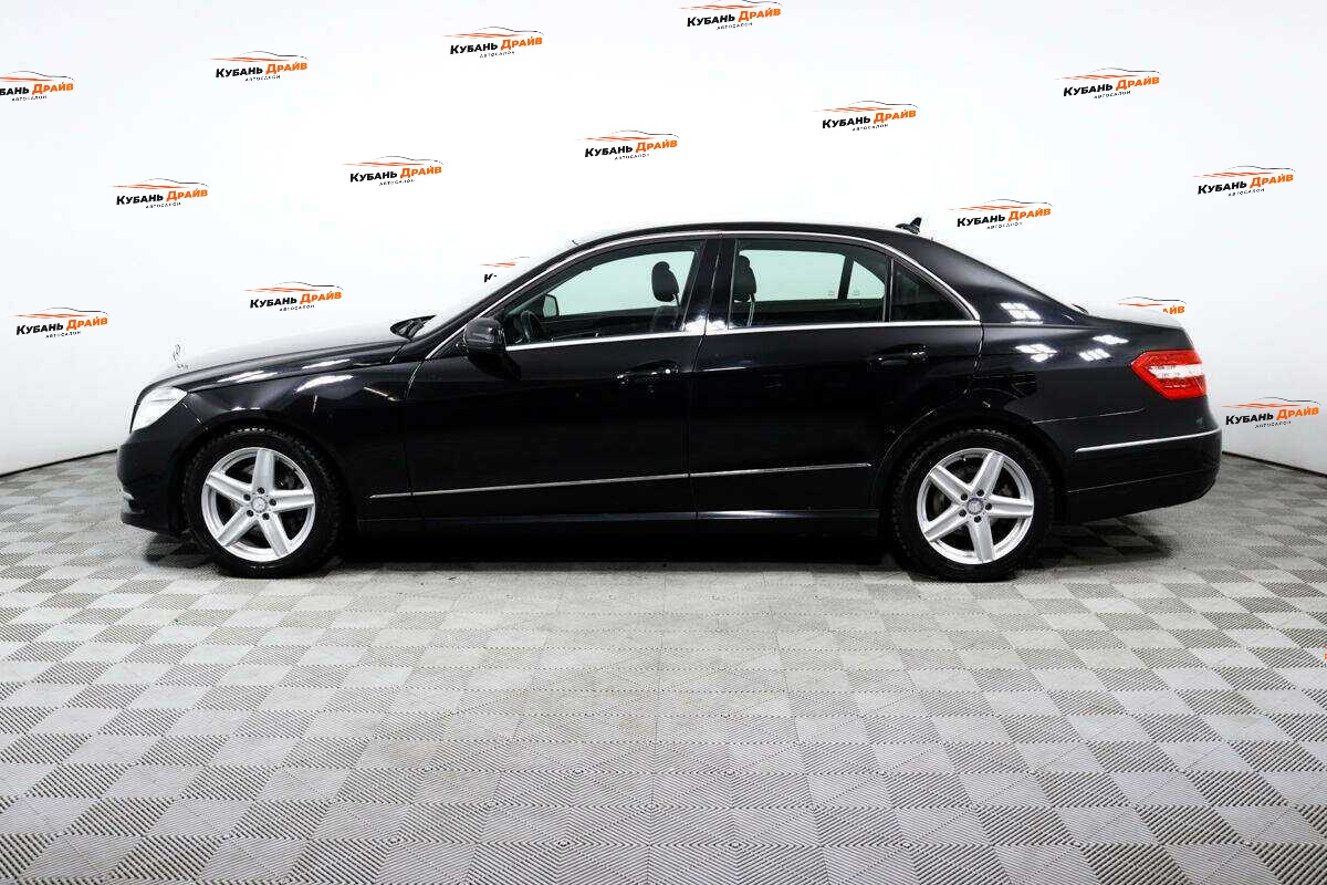 Mercedes-Benz E-Класс 2012 года с пробегом. Фото: #7