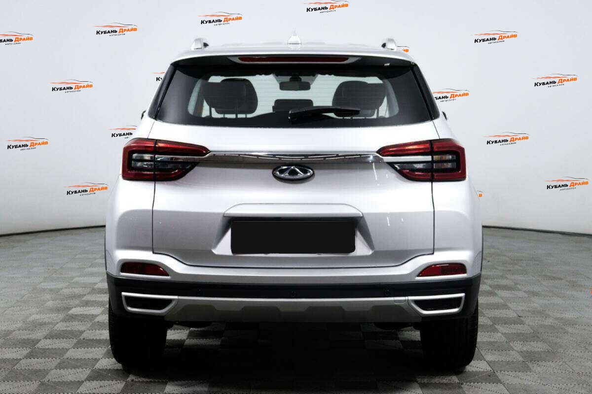 Chery Tiggo 4 2022 года с пробегом. Фото: #5