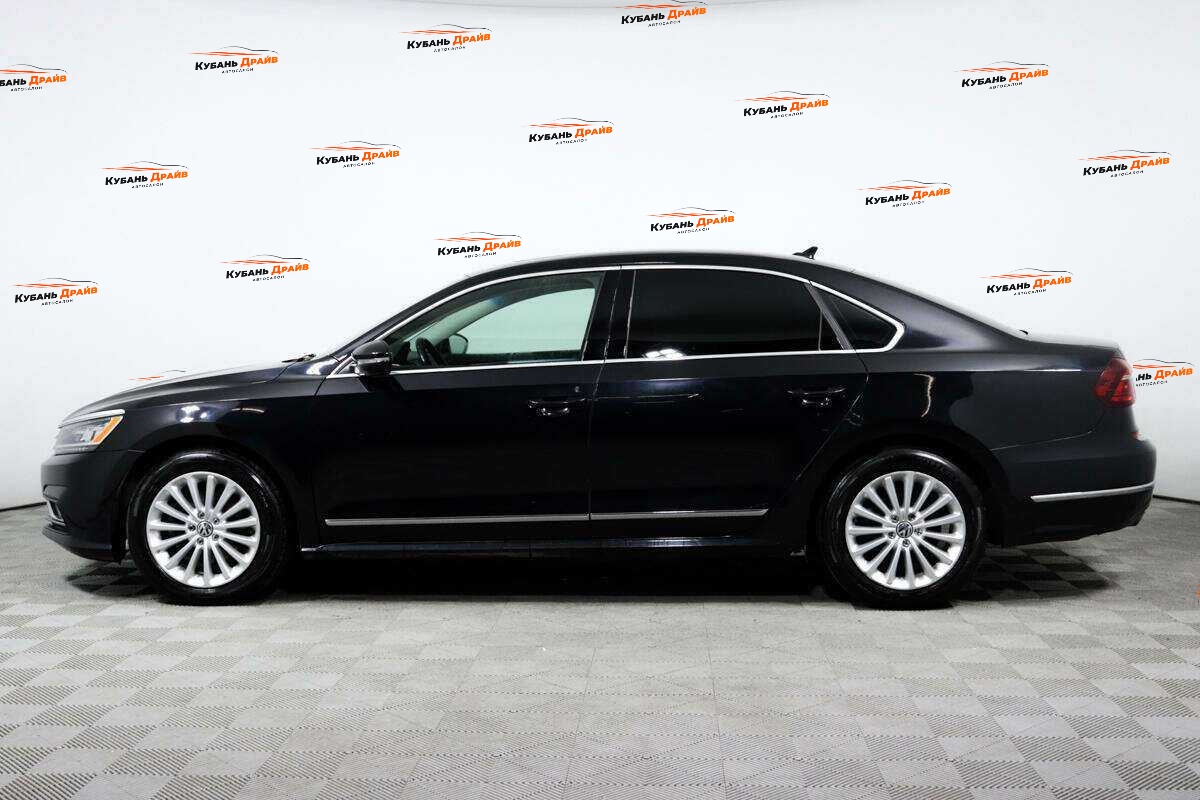 Volkswagen Passat 2017 года с пробегом. Фото: #7