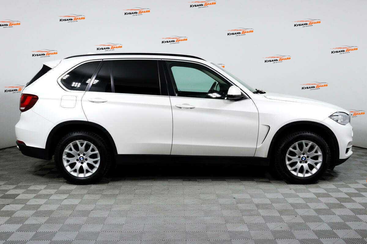 BMW X5 2015 года с пробегом. Фото: #3