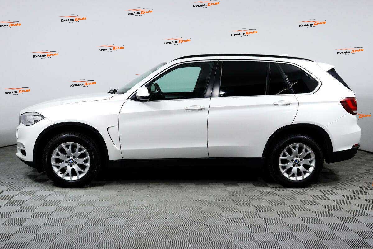 BMW X5 2015 года с пробегом. Фото: #7
