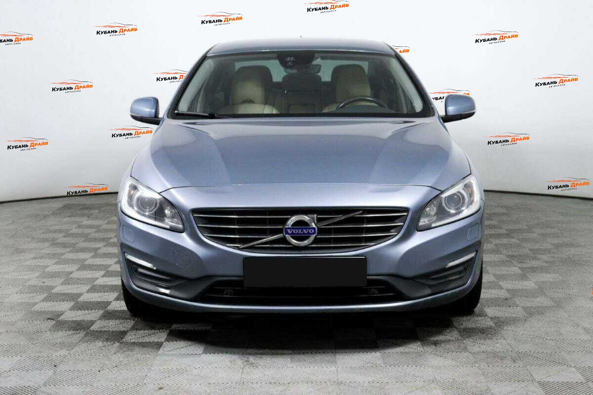 Volvo S60 2017 года с пробегом. Фото: #1