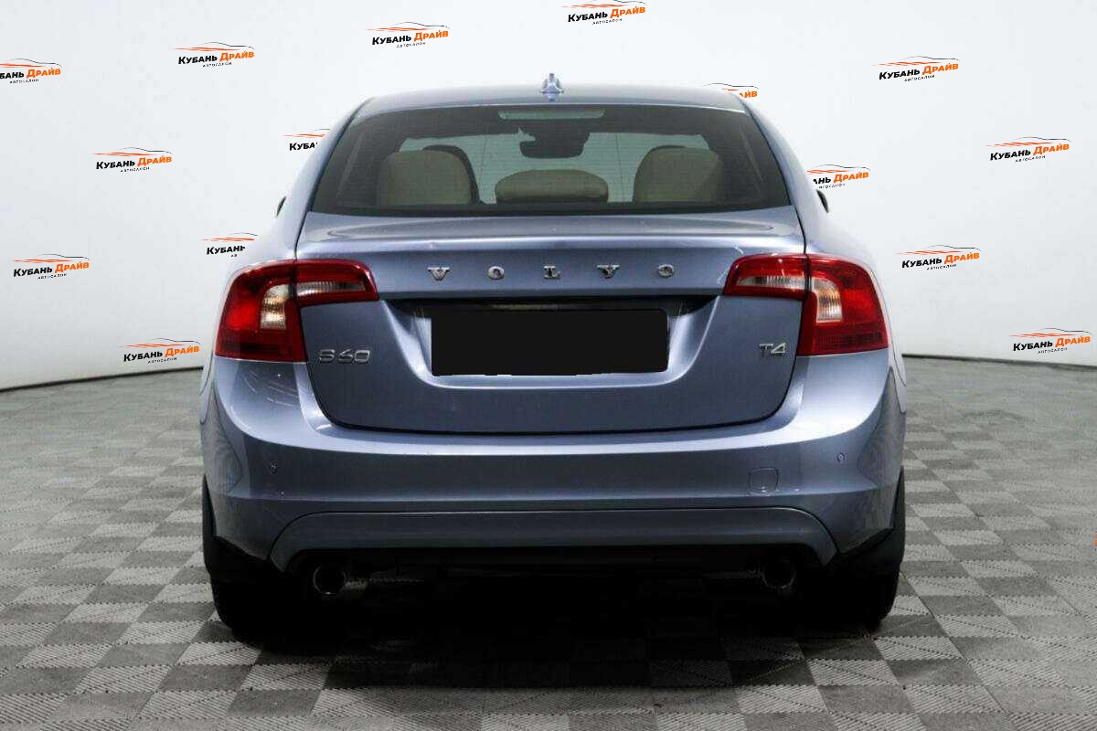 Volvo S60 2017 года с пробегом. Фото: #5