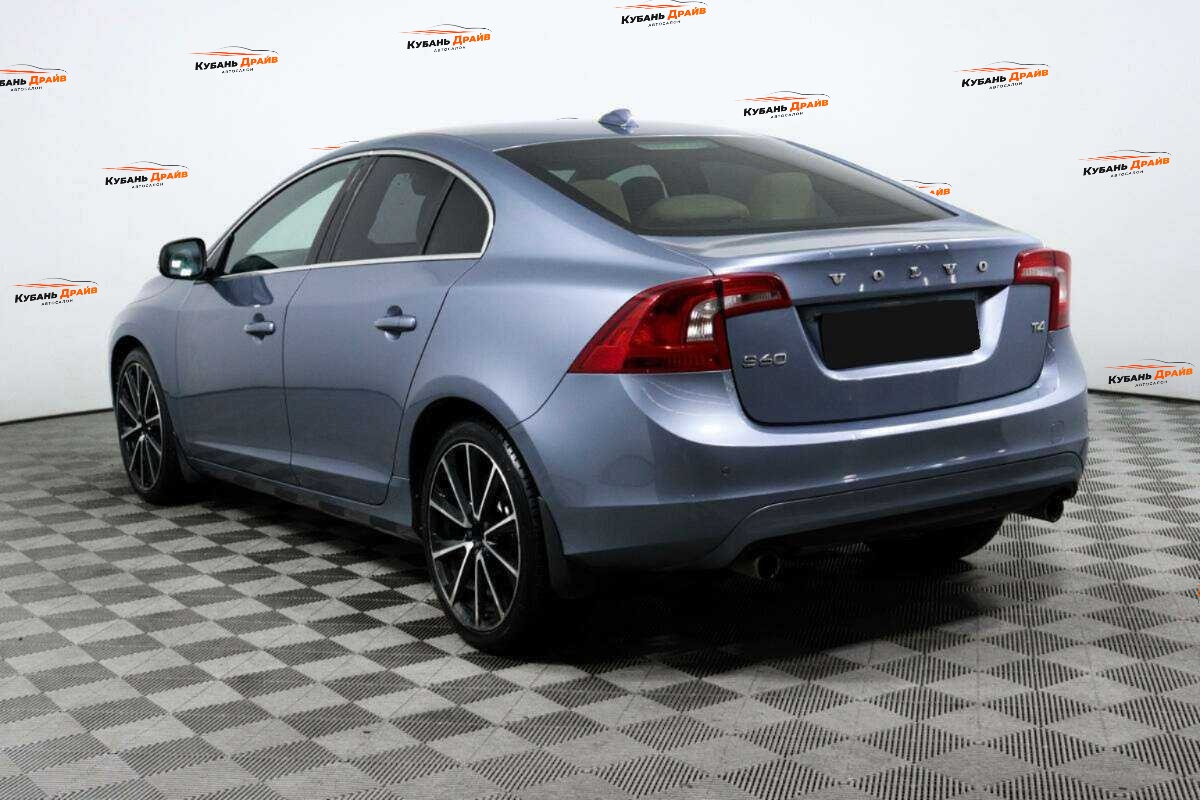 Volvo S60 2017 года с пробегом. Фото: #6