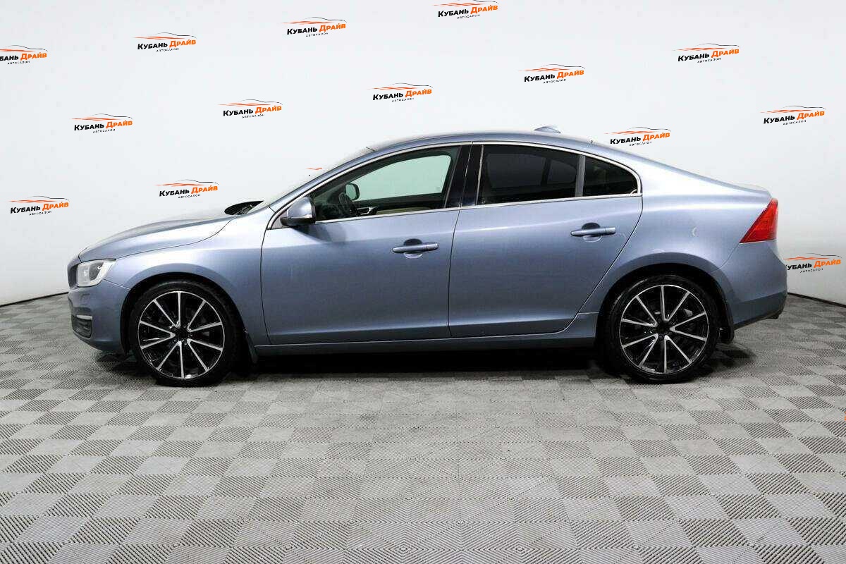Volvo S60 2017 года с пробегом. Фото: #7