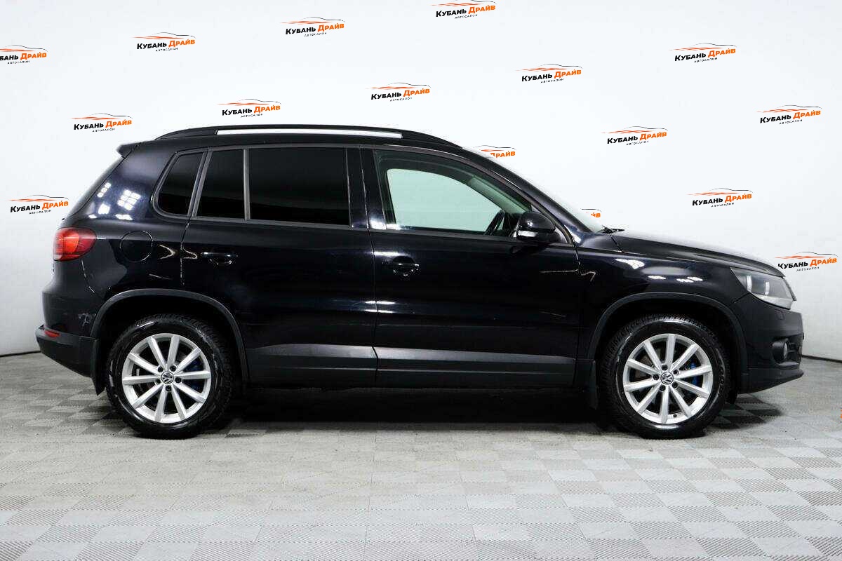 Volkswagen Tiguan 2016 года с пробегом. Фото: #3